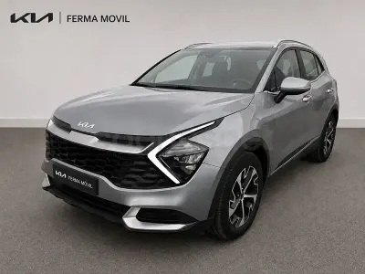 Usado Kia Sportage 230 CV (169 kW) 2022 Gris / plata SUV
