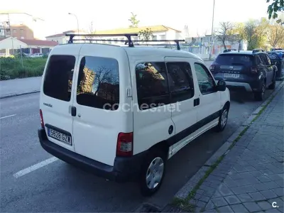 Usado Citroën Berlingo