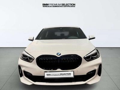 Usado BMW 116 116 CV (85 kW) 2024 Blanco Utilitario