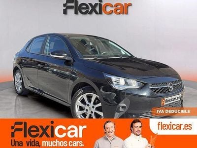 Negro Usado 2022 Opel Corsa Edition Berlina | 10.490 € (Buen precio)