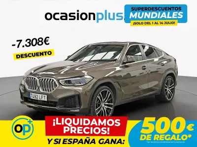 Usado BMW X6