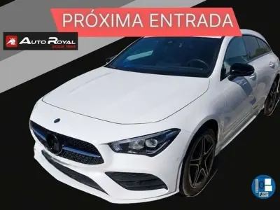 Usado Mercedes CLA250e Shooting Brake