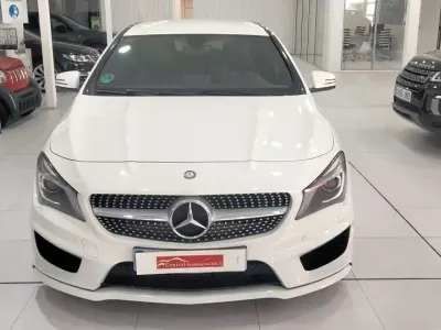 Usado Mercedes CLA200