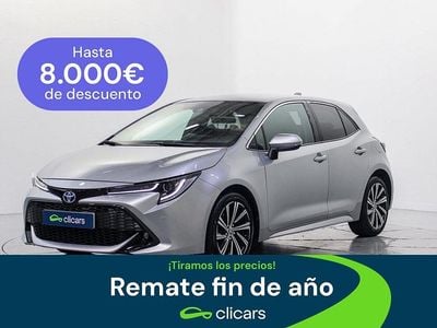 Gris Usado 2022 Toyota Corolla Style Berlina | 20.390 € (Precio justo)