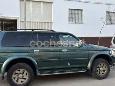 Usado Mitsubishi Montero Sport