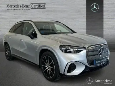 Nuevo Mercedes GLC400d 359 kW (489 CV) 2027 Plata hightech