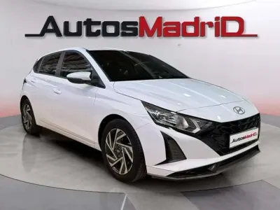 Usado Hyundai i20