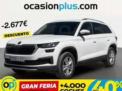 Usado Skoda Kodiaq