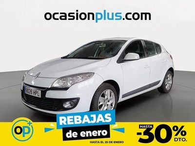 Blanco Usado 2013 Renault Mégane III Business Utilitario | 6550 € (Precio justo)