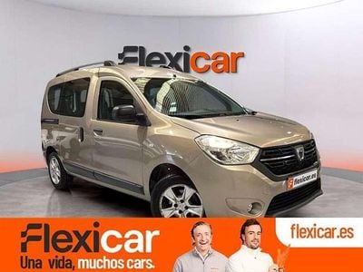 Usado Dacia Dokker Acces 102 CV (75 kW) 2020 Blanco Monovolumen