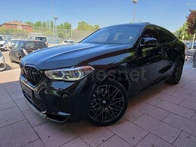 Negro Usado 2020 BMW X6 M Competition Edition SUV | 94.900 € (Super precio)