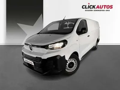 Usado Citroën Jumpy 145 CV (106 kW) 2024 Blanco Monovolumen