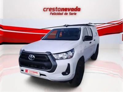 Usado Toyota HiLux 150 CV (110 kW) 2023 Pickup/Camioneta