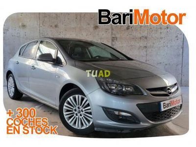 usado Opel Astra Selective