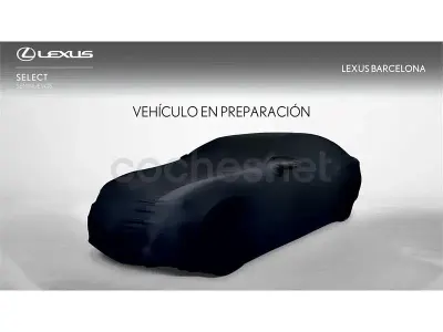 Usado Lexus UX 184 CV (135 kW) 2023 Gris / plata SUV