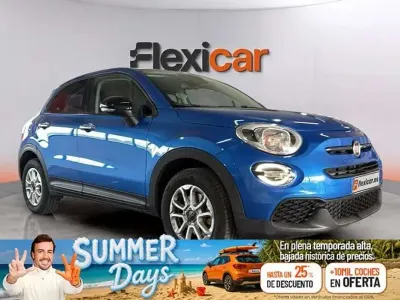 Usado Fiat 500X