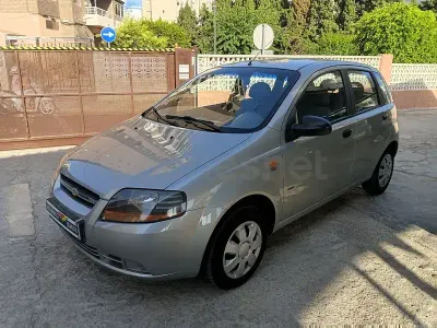 Usado Chevrolet Kalos