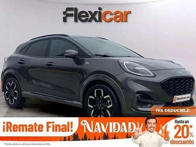 Gris Usado 2023 Ford Puma ST-Line SUV | 16.990 € (Precio justo)