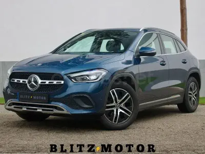 Usado Mercedes GLA200
