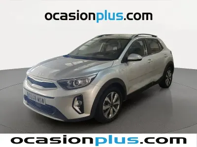 Usado Kia Stonic 101 CV (74 kW) 2024 Blanco SUV