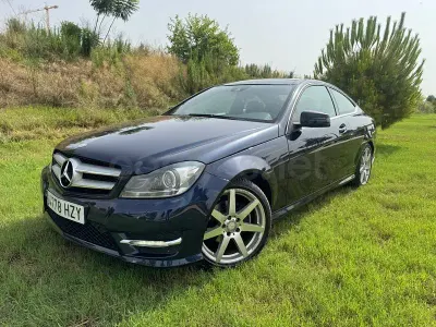 Usado Mercedes C220
