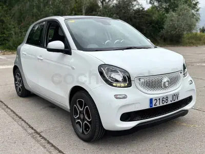 Usado Smart ForFour