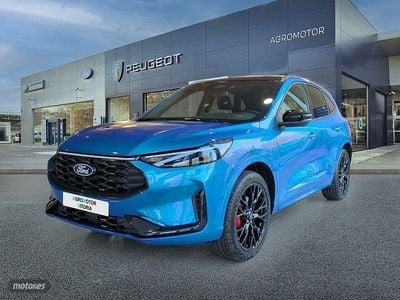 Nuevo Ford Kuga ST-Line X 242 CV (177 kW) 2026 Azul SUV