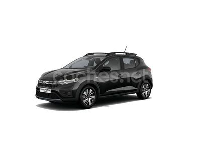 Negro Nuevo 2025 Dacia Sandero Essentiel Utilitario | 15.100 €