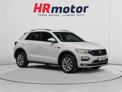 Usado VW T-Roc