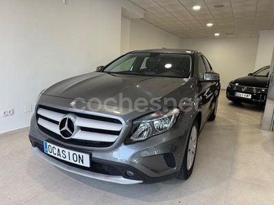 Mercedes GLA200
