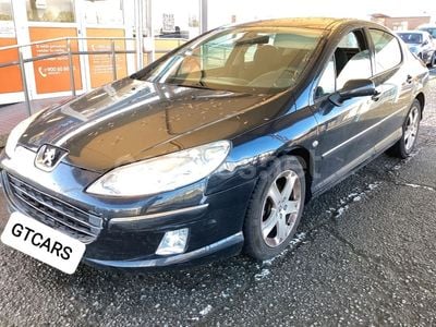 Peugeot 407
