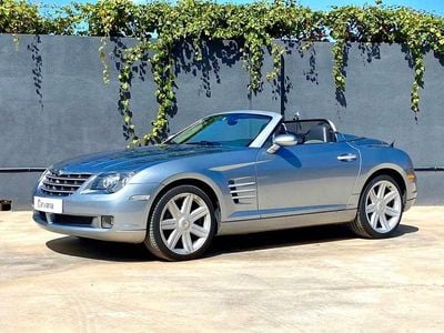 Usado Chrysler Crossfire Limited 218 CV (160 kW) 2004 Gris Coupe