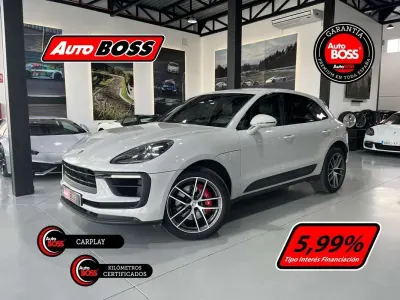 Usado Porsche Macan