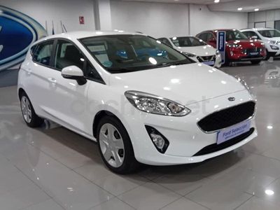 Blanco Usado 2020 Ford Fiesta Trend Berlina | 11.100 € (Precio justo)