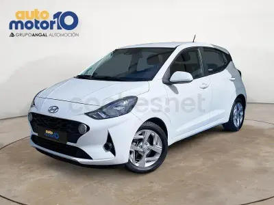 Usado Hyundai i10