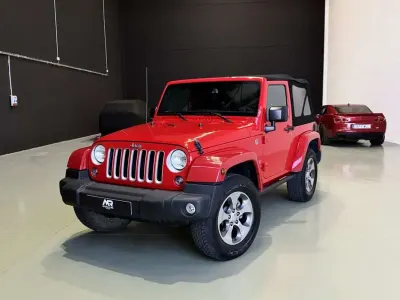 Usado Jeep Wrangler