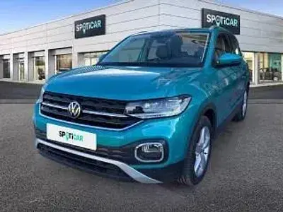 Usado VW T-Cross