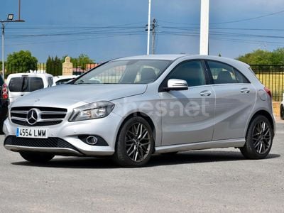 Mercedes A180