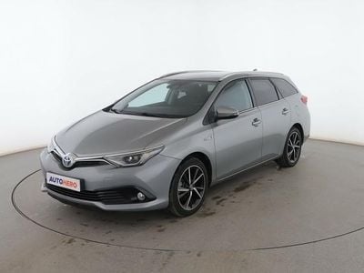 Toyota Auris Hybrid