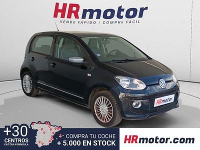Blanco Usado 2016 VW up! CLUB Utilitario | 9610 € (Precio justo)