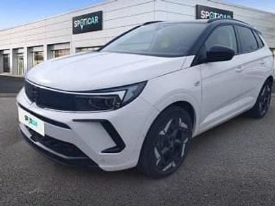 Usado Opel Grandland X GSe 300 CV (220 kW) 2023 Blanco SUV