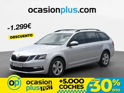 Brugt Skoda Octavia
