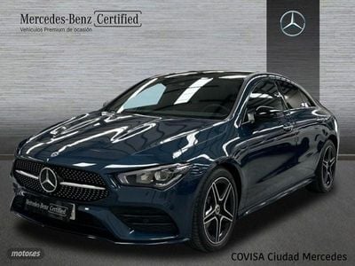 Mercedes CLA200