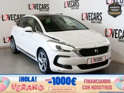 DS Automobiles DS5