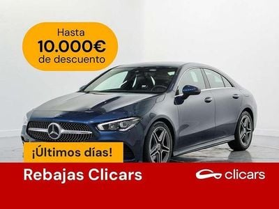 Mercedes CLA200