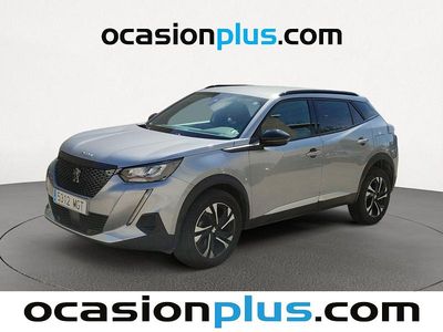 Gris Usado 2023 Peugeot 2008 Allure SUV | 12.591 € (Precio justo)
