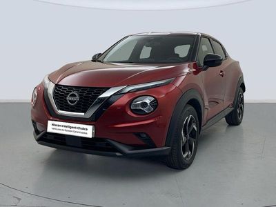 Usado Nissan Juke N-Connecta 114 CV (83 kW) 2023 Rojo SUV