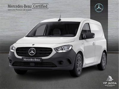 Blanco Nuevo 2025 Mercedes eCitan Berlina | 38.478 € (Precio justo)