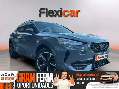 Usado Cupra Formentor 150 CV (110 kW) 2022 Gris SUV
