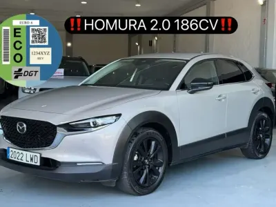 Usado Mazda CX-30 Homura-Line 186 CV (136 kW) 2022 Beige SUV
